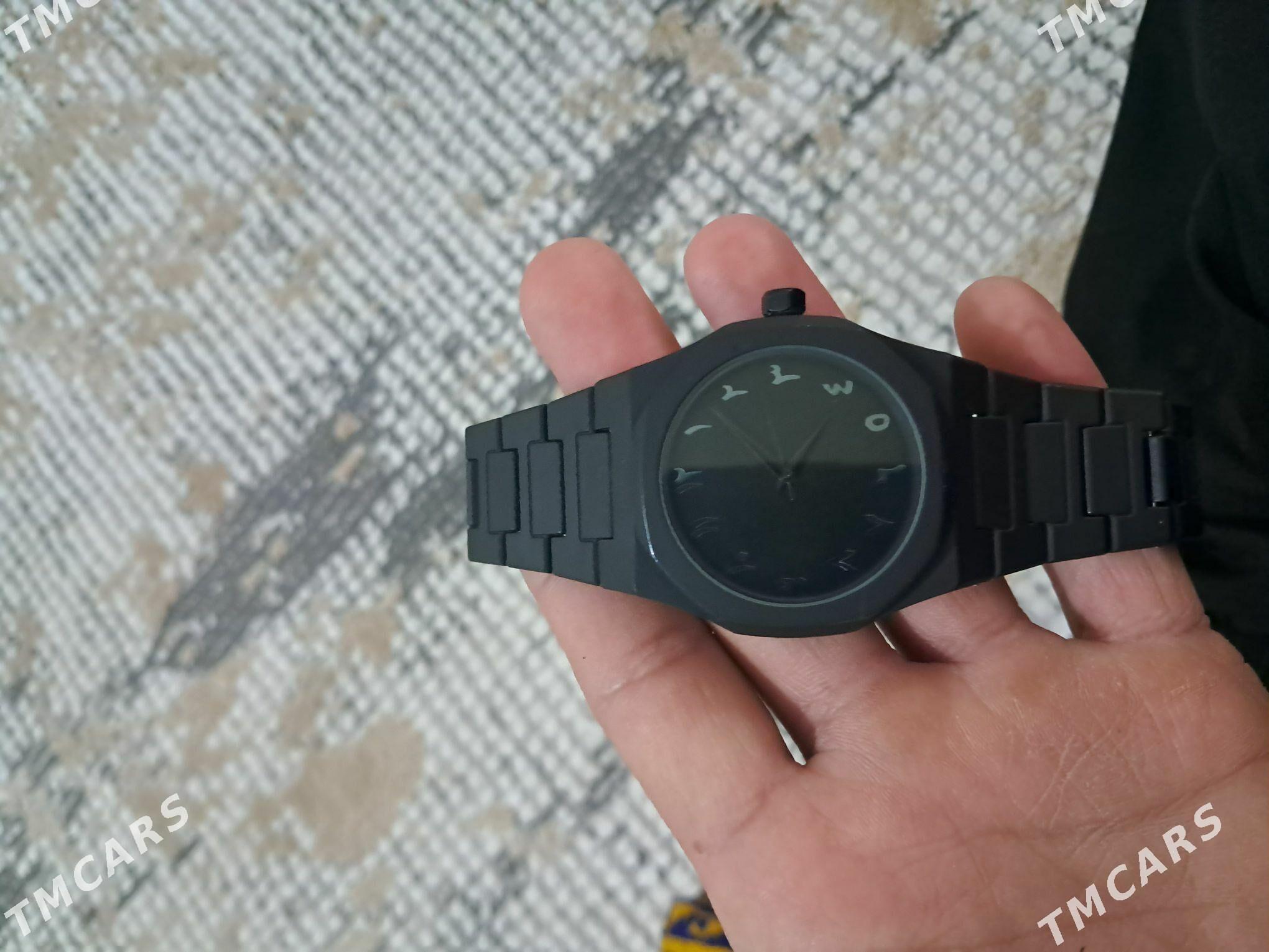 Carbon Sagat - Aşgabat - img 1