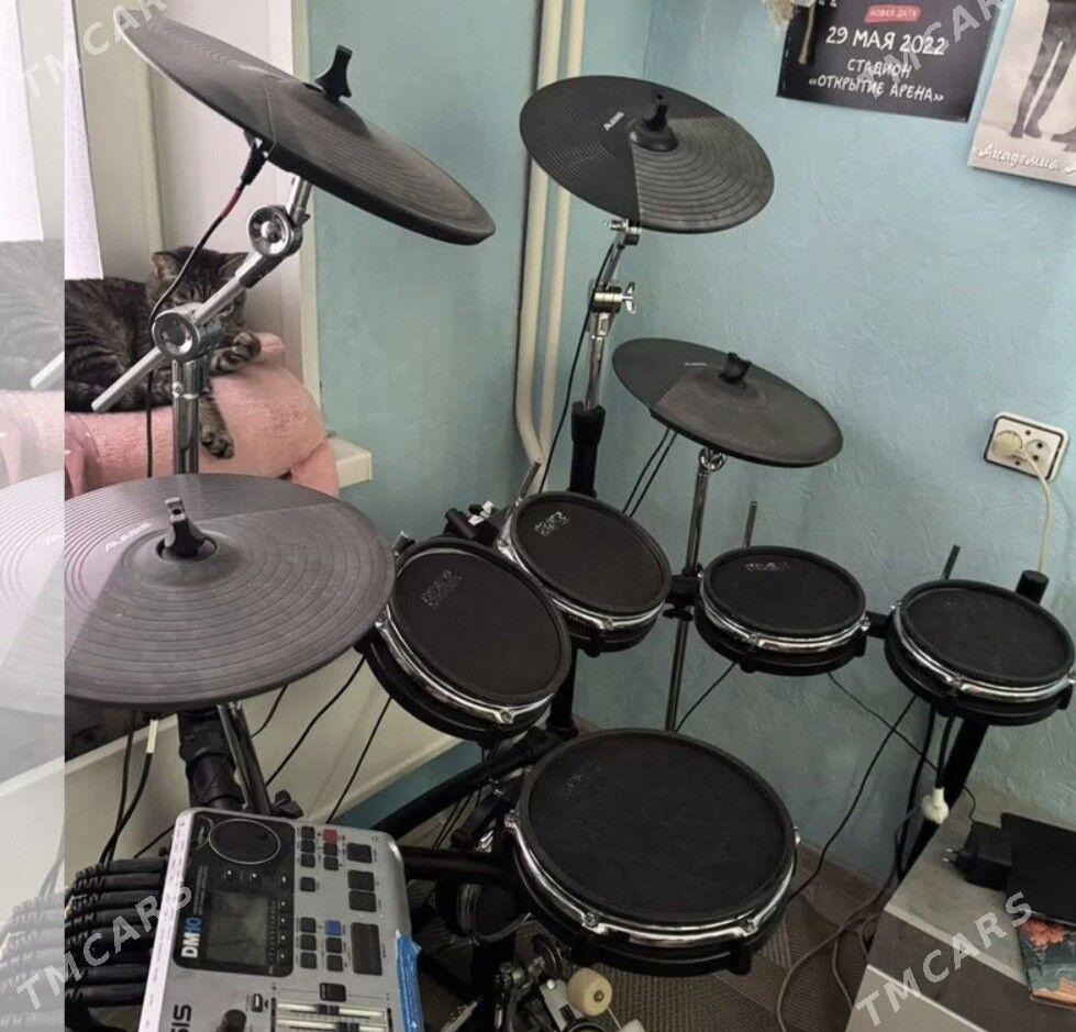 Baraban (Alesis dm 10) - Ашхабад - img 1