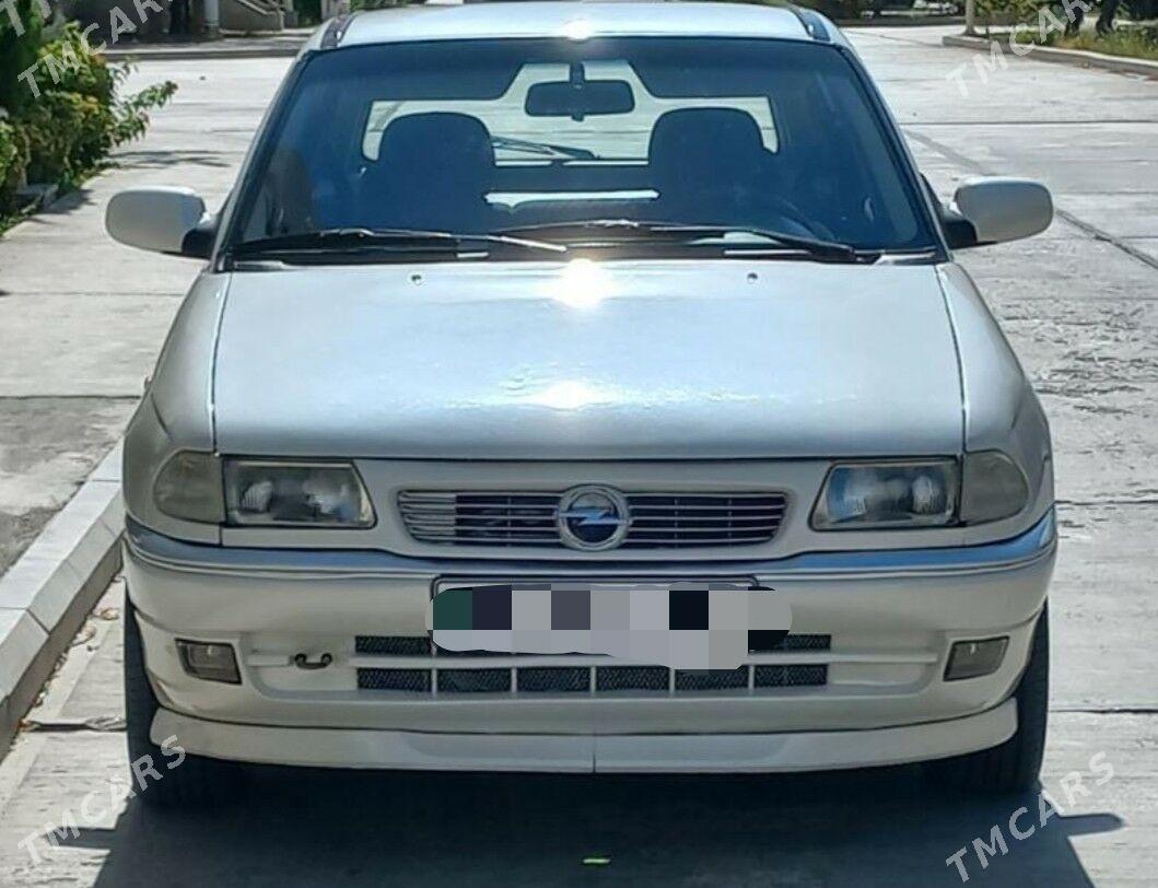 Opel Astra 1995 - 65 000 TMT - Туркменбаши - img 1
