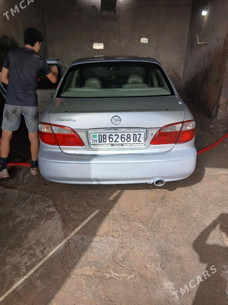 Nissan Maxima 2002 - 70 000 TMT - Türkmenbaşy etr. - img 1