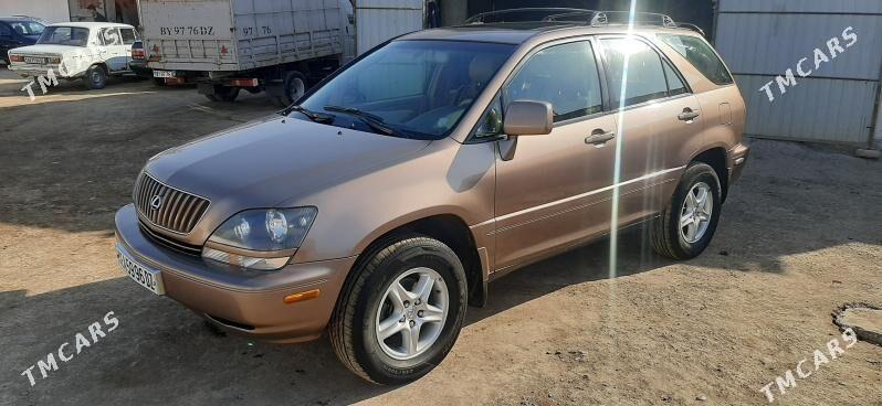 Lexus RX 300 1999 - 210 000 TMT - Кёнеургенч - img 1