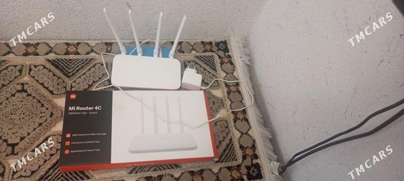 WIFI un Router - Дашогуз - img 1