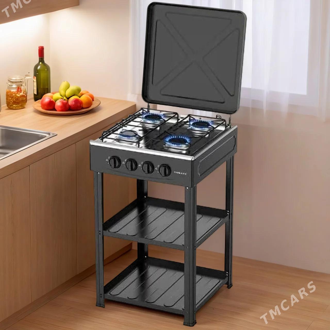 AŸAKLY 2 POLKA GAZPLITA 4 GÖZ - Aşgabat - img 1