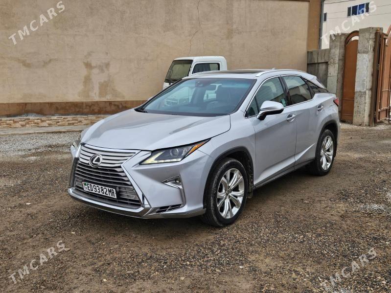 Lexus RX 350 2018 - 450 000 TMT - Мары - img 1