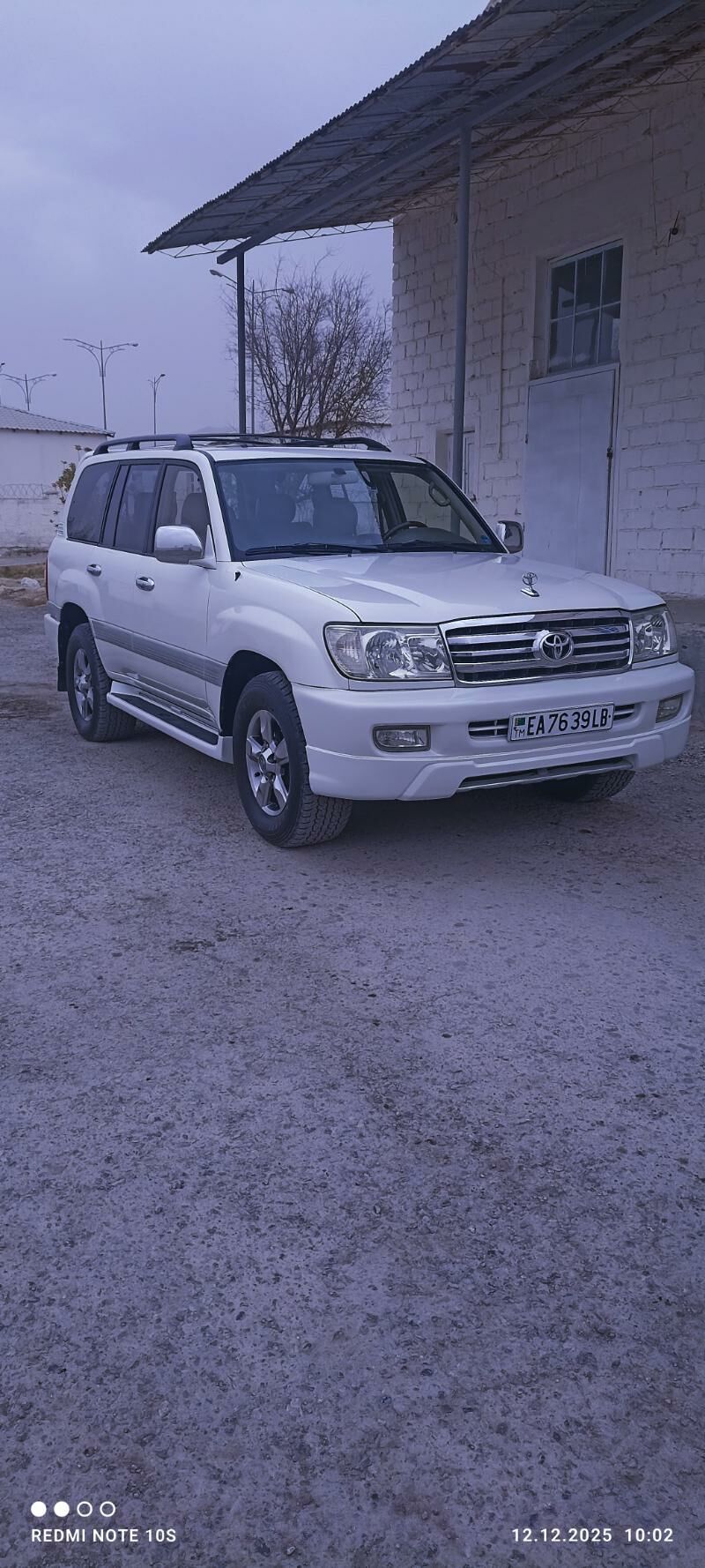 Toyota Land Cruiser 1999 - 300 000 TMT - Койтендаг - img 1