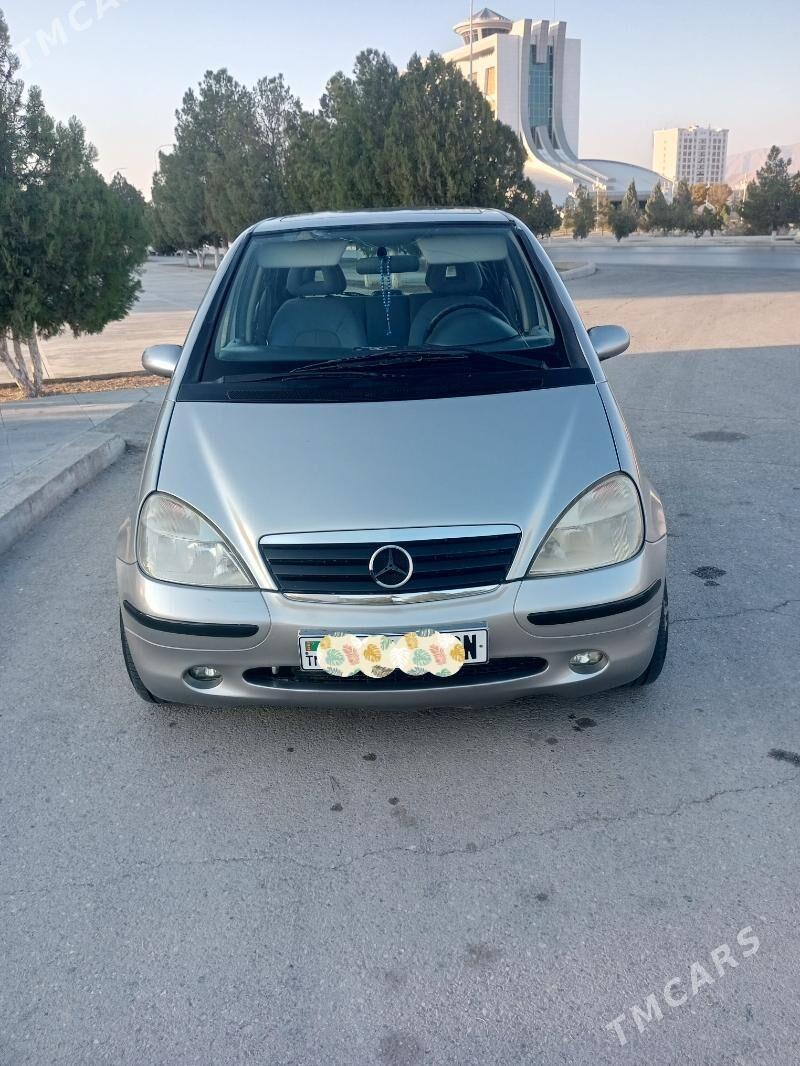 Mercedes-Benz A150 1999 - 42 000 TMT - Балканабат - img 1