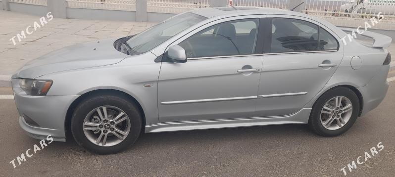 Mitsubishi Lancer 2009 - 136 000 TMT - Балканабат - img 1