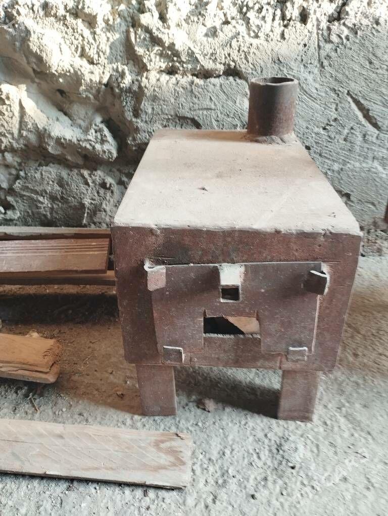 Demir peç - Balkanabat - img 1