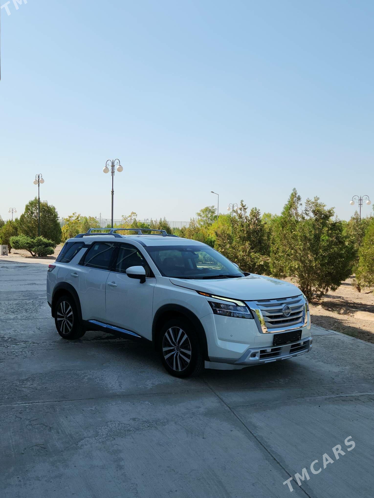 Nissan Pathfinder 2023 - 465 000 TMT - Дашогуз - img 1