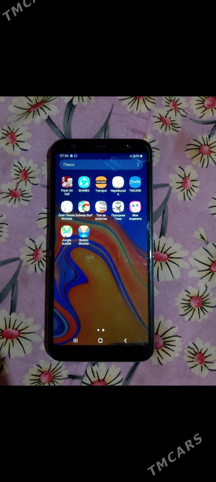 SAMSUNG J6+ - Türkmenabat - img 1