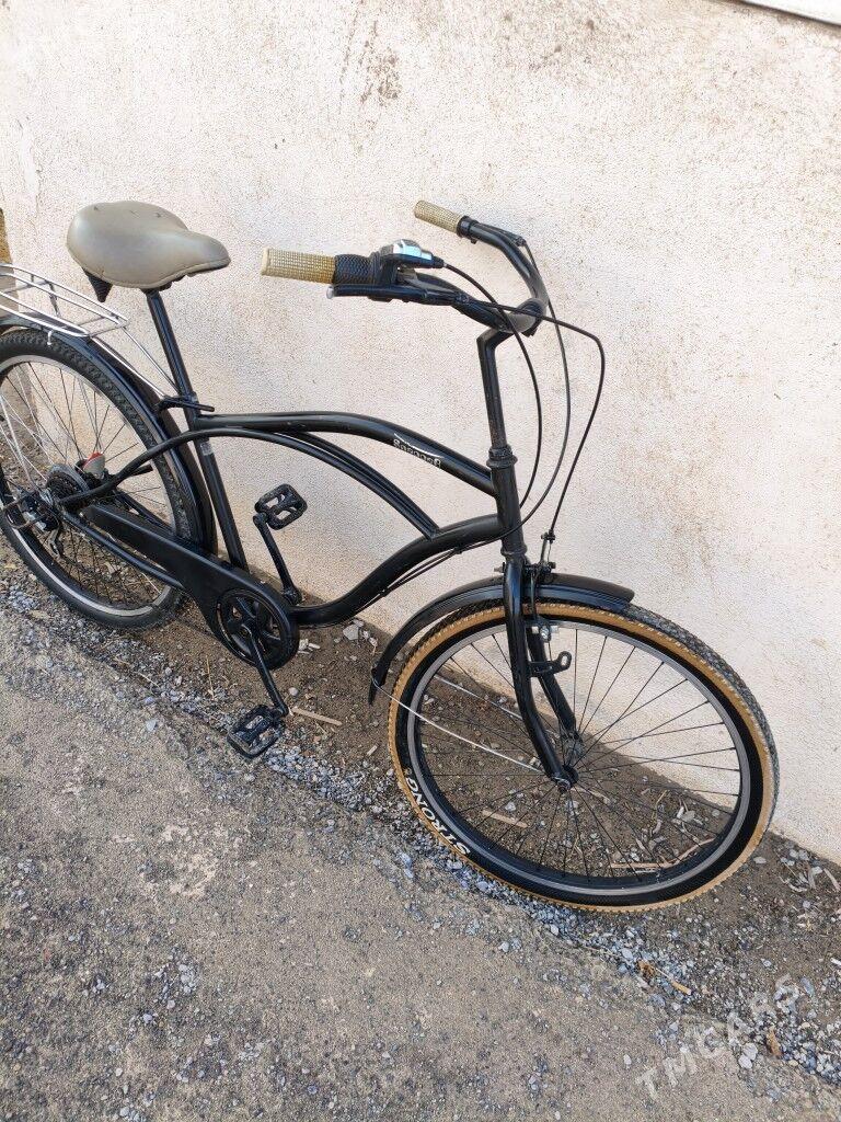 велосипед - Туркменабат - img 1