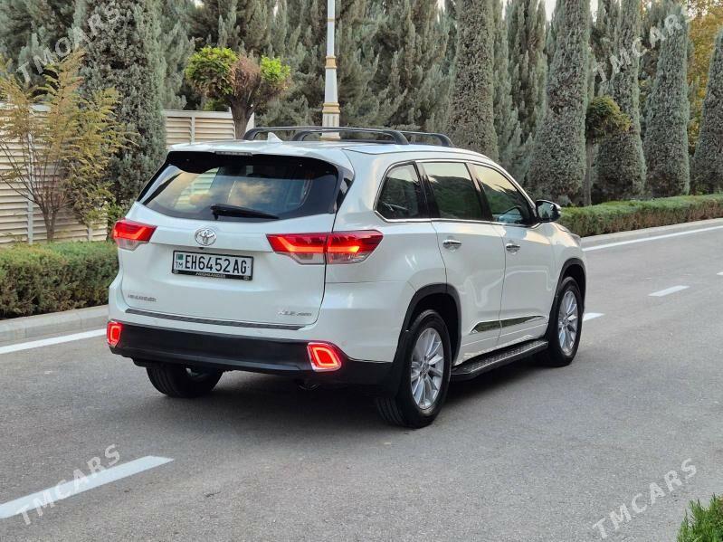 Toyota Highlander 2017 - 459 000 TMT - Aşgabat - img 1