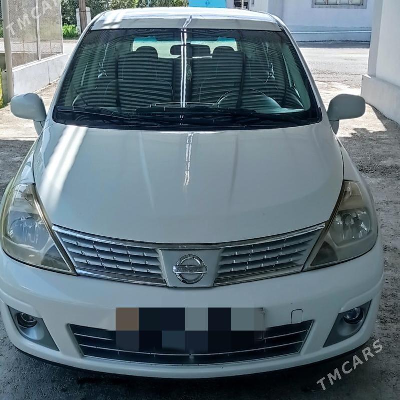 Nissan Versa 2010 - 129 000 TMT - Гёкдепе - img 1