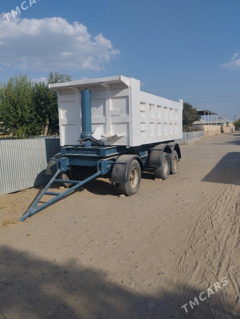 Maz Samosval 2022 - 110 000 TMT - Sakarçäge - img 1