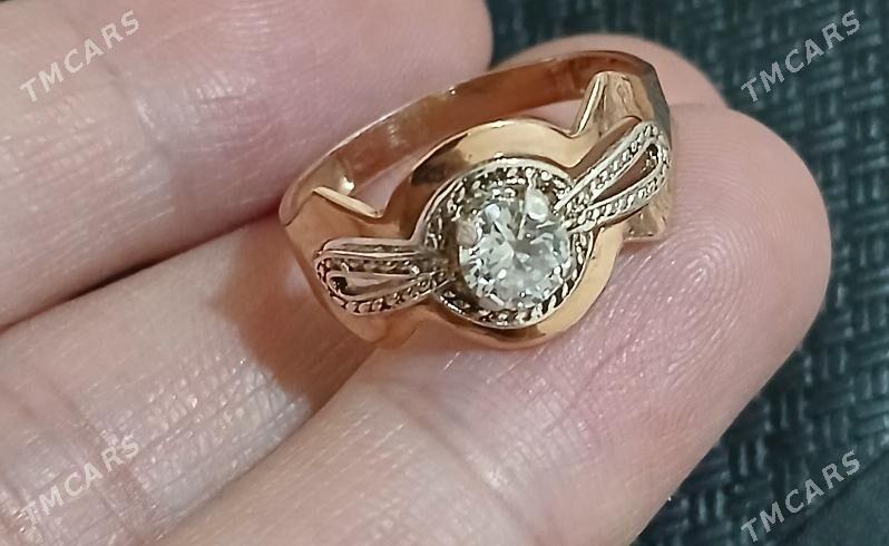 gyzyl yuzik - Aşgabat - img 1