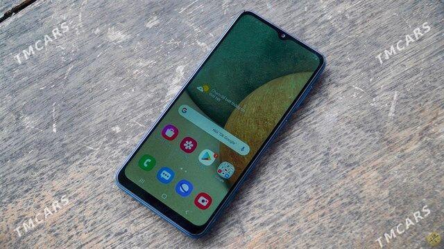 Galaxy A12 - Дашогуз - img 1