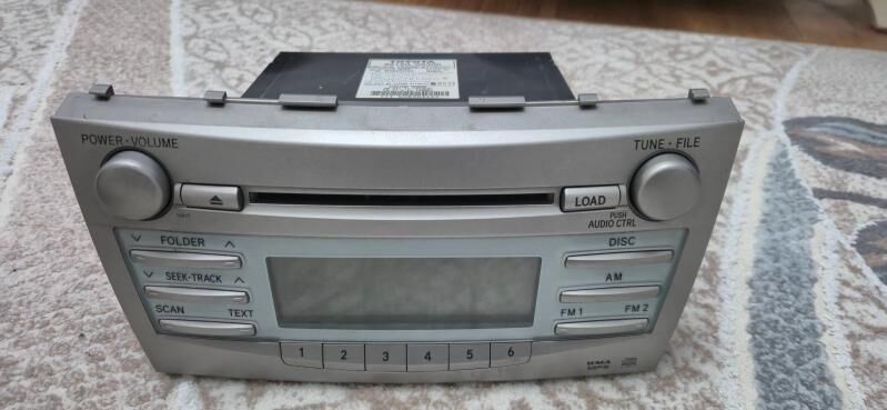 Camry Magnitola 200 TMT - Чоганлы - img 1