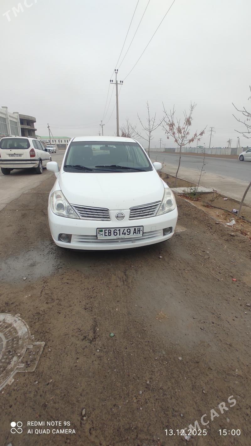 Nissan Versa 2010 - 120 000 TMT - Теджен - img 1