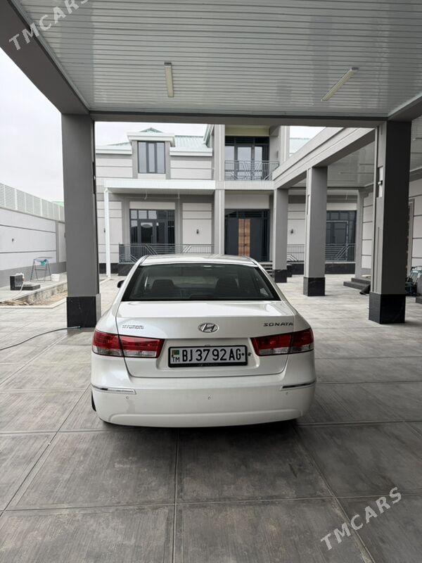 Hyundai Sonata 2009 - 158 000 TMT - Garadamak - img 1