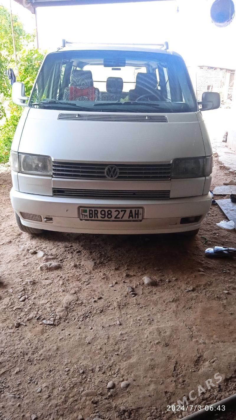 Volkswagen Transporter 1997 - 40 000 TMT - Tejen - img 1