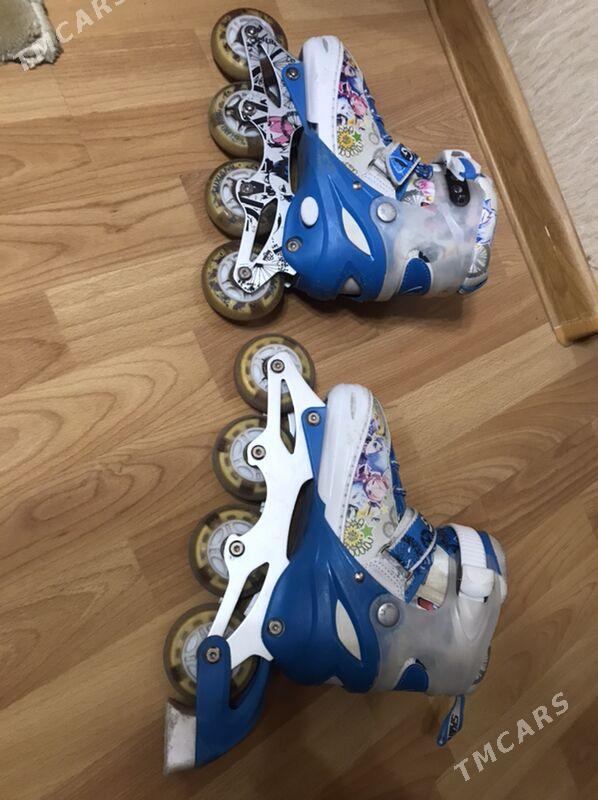 Ролики - Türkmenbaşy - img 1