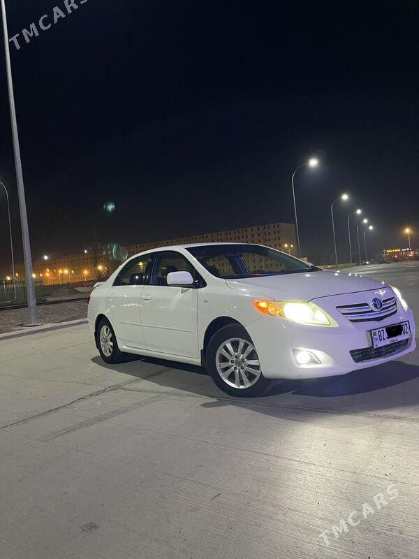 Toyota Corolla 2008 - 145 000 TMT - Daşoguz - img 1