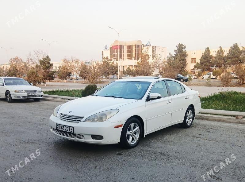 Lexus ES 300 2002 - 160 000 TMT - Çärjew - img 1