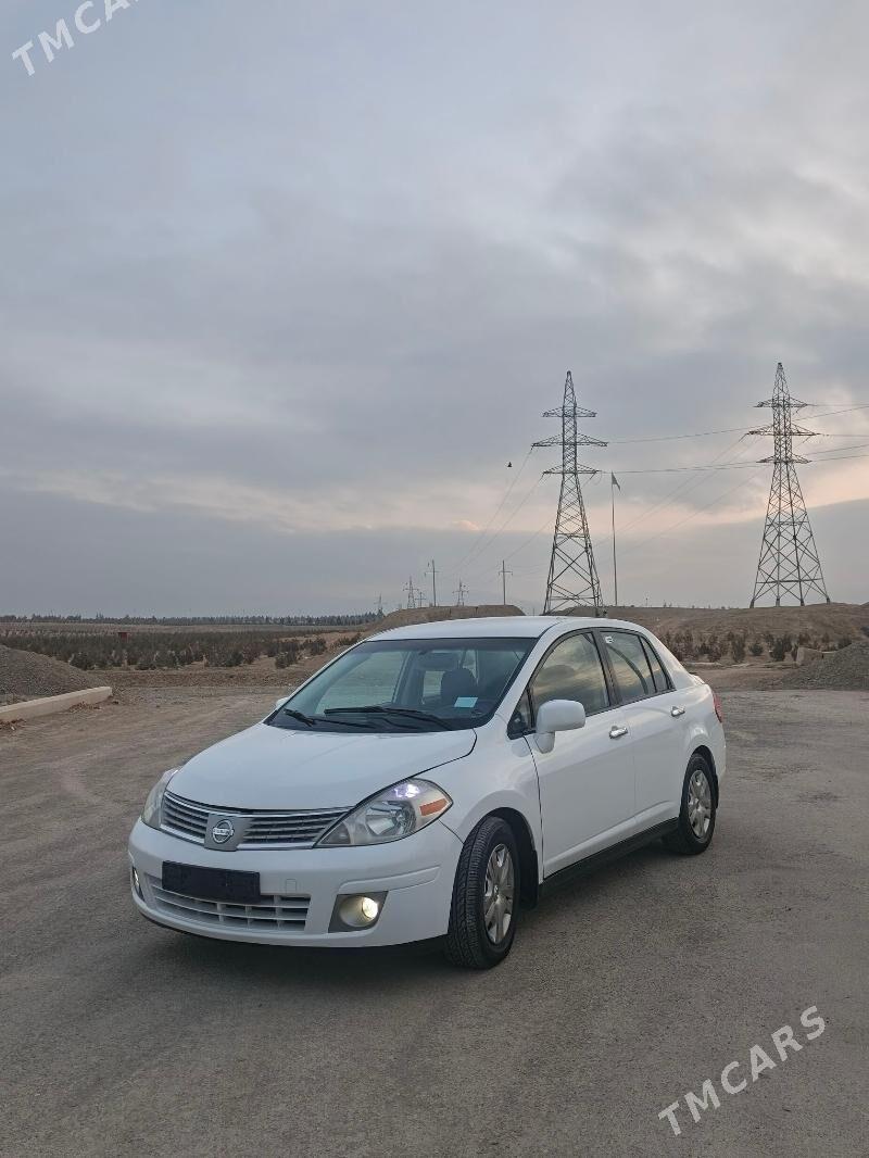 Nissan Versa 2010 - 155 000 TMT - Ашхабад - img 1