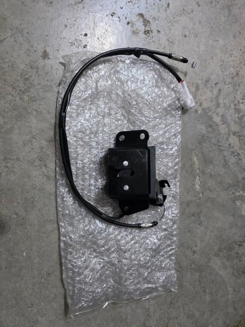 4Runner Bagaç zamok 1 TMT - Ашхабад - img 1