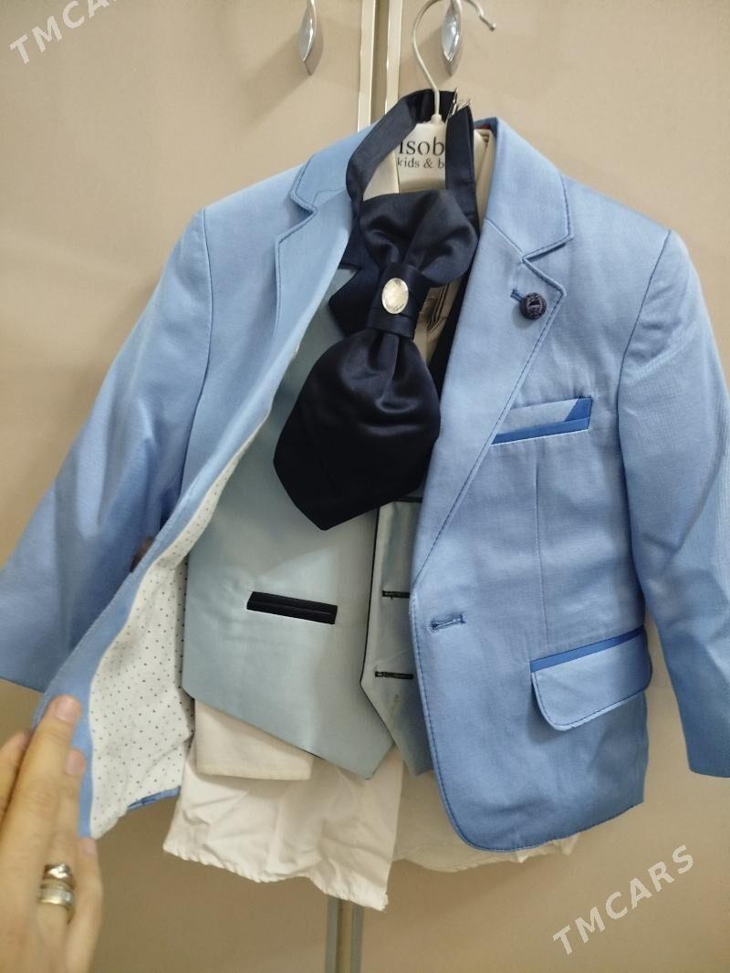 Çaga kastyum - Чоганлы - img 1