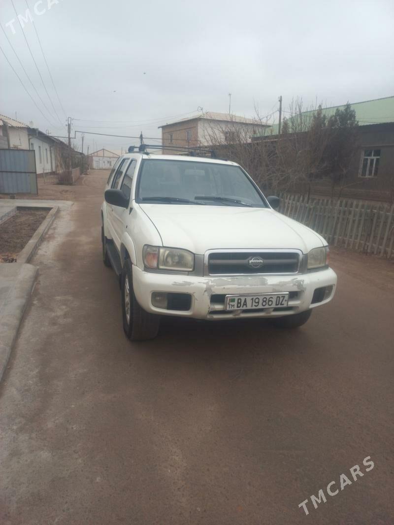 Nissan Pathfinder 1998 - 80 000 TMT - Şabat etr. - img 1