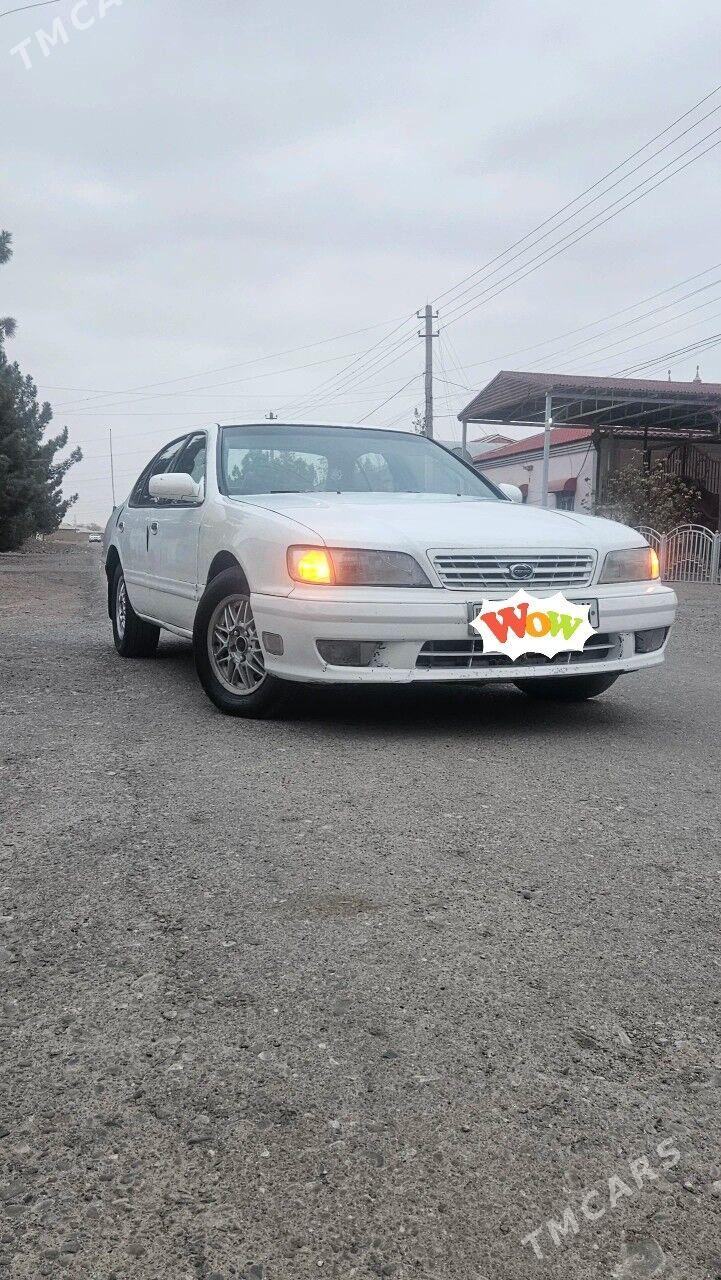 Nissan Cefiro 1995 - 45 000 TMT - Серахс - img 1