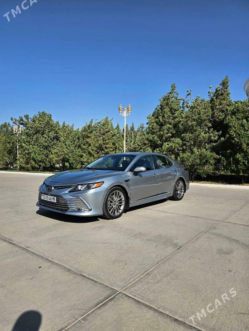 Toyota Camry 2022 - 300 000 TMT - Мары - img 1