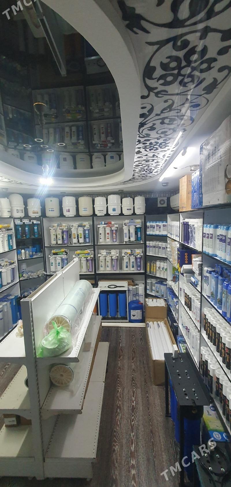 Suw Filter Hyzmaty Mir6 - Мир 6 - img 1