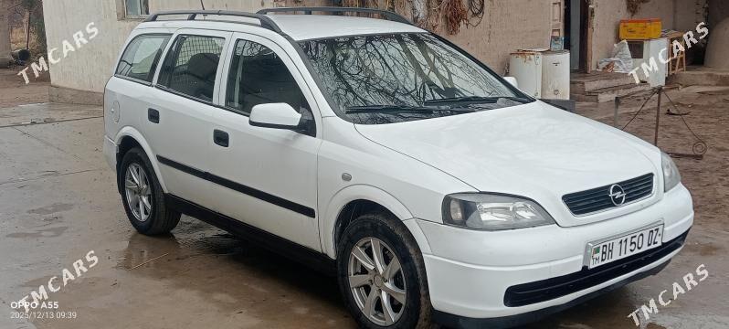 Opel Astra 1998 - 79 000 TMT - Дашогуз - img 1