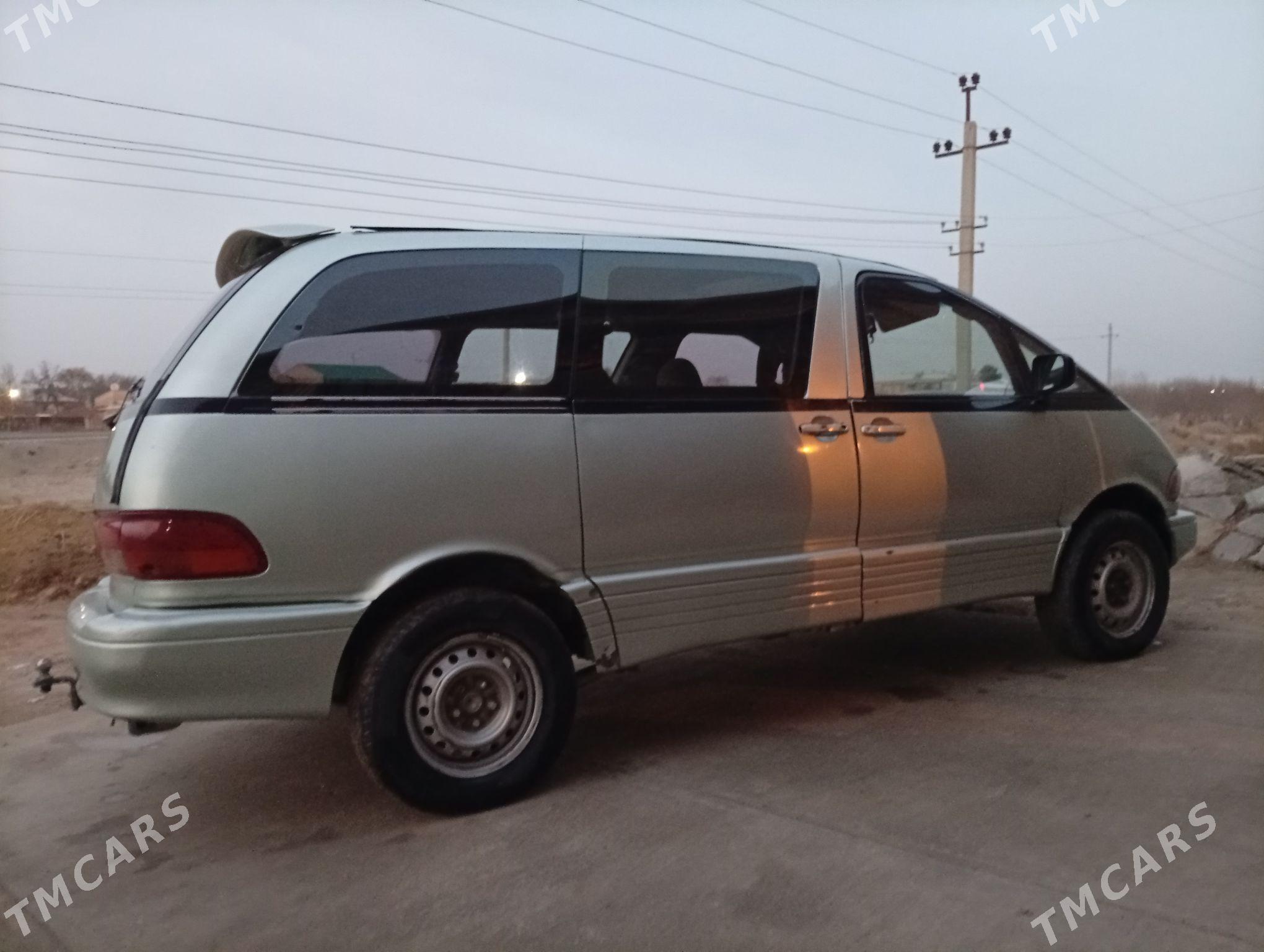 Toyota Previa 1991 - 67 000 TMT - Halaç - img 1