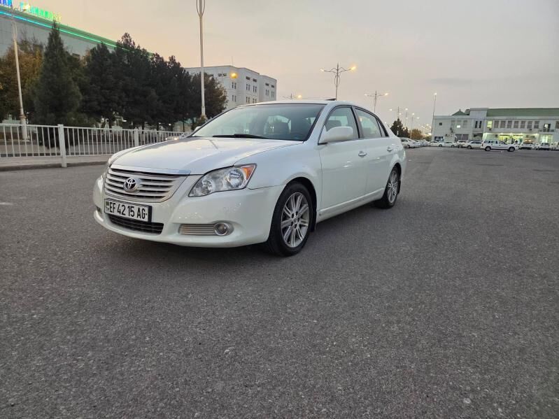 Toyota Avalon 2009 - 230 000 TMT - 14-nji tapgyr (Sowhozny köç) - img 1