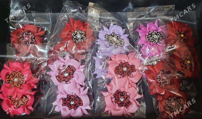 Бантики - Туркменабат - img 1