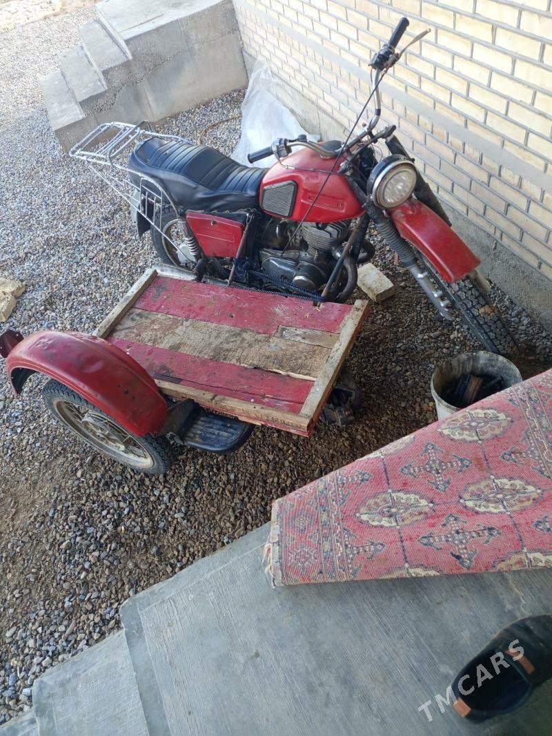 Iž Planeta 4 2021 - 8 000 TMT - Mary - img 1