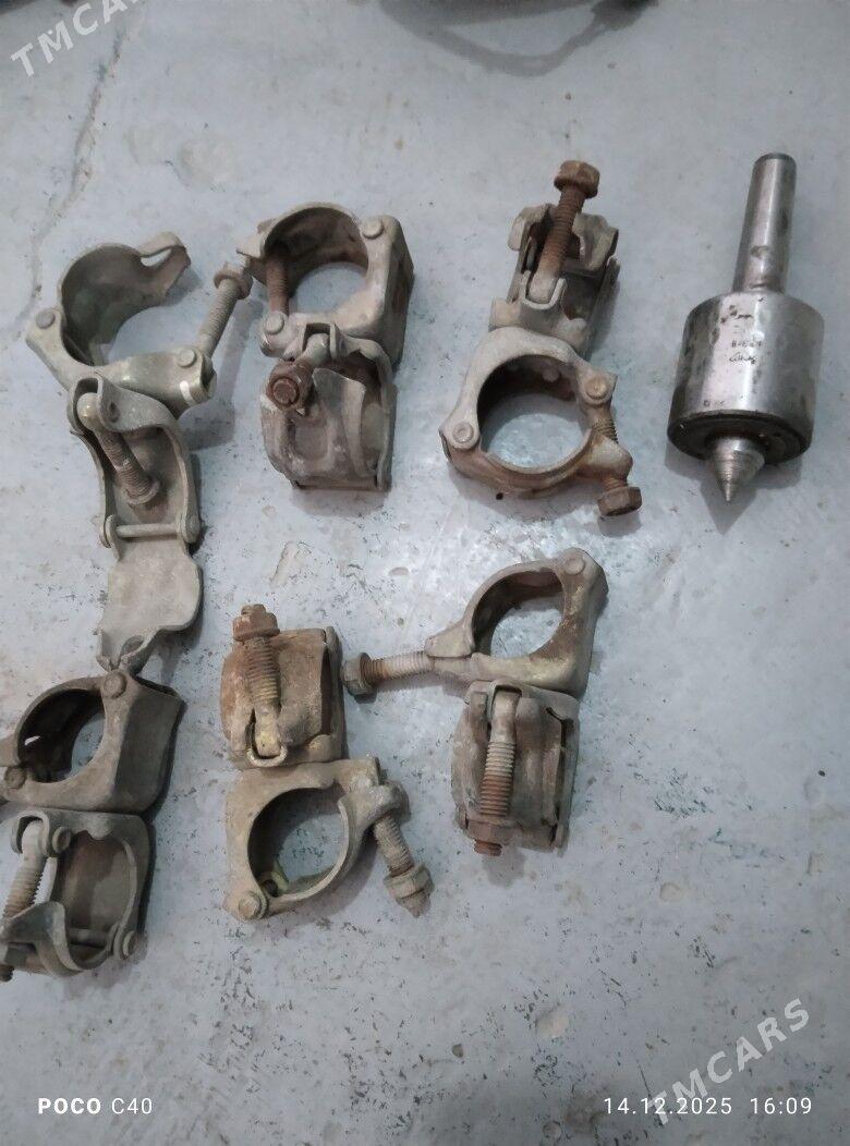 iskele kelepçeleri - Türkmenbaşy - img 1