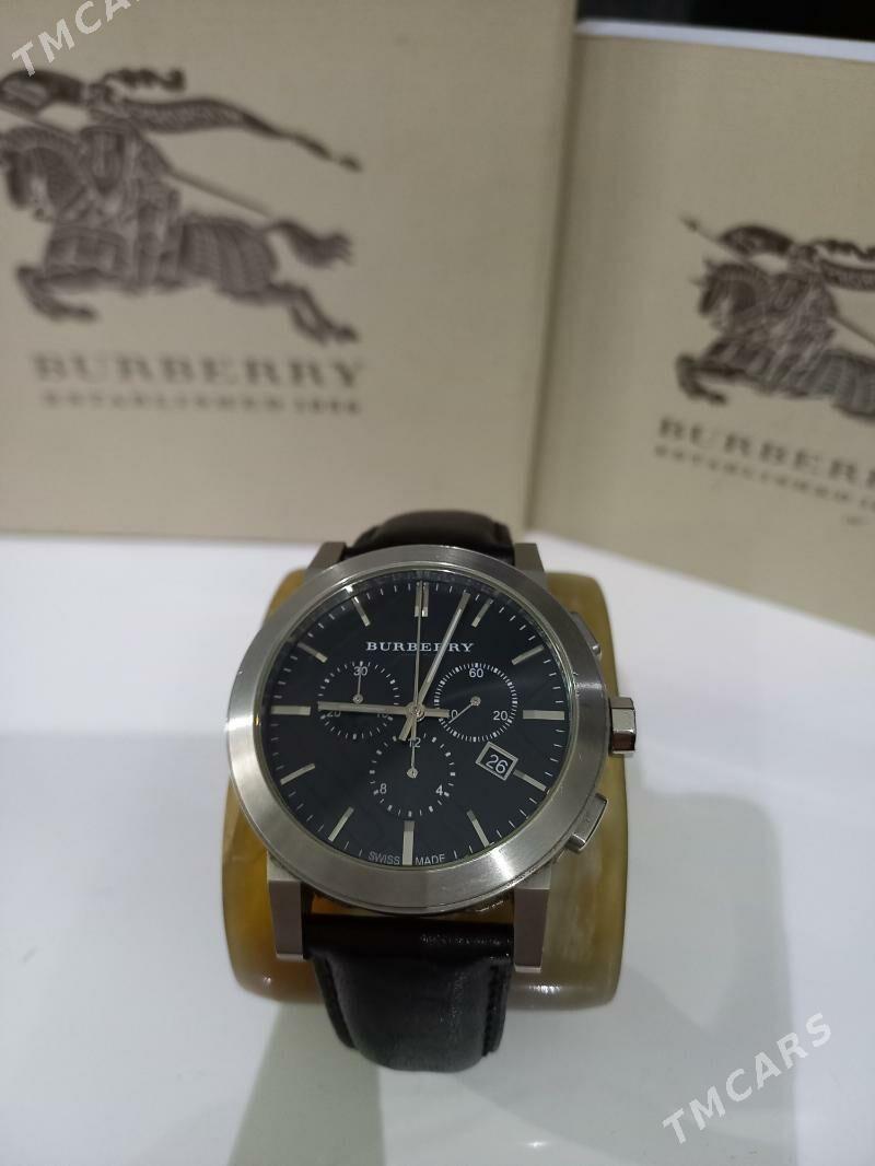 BURBERRY ОРИГИНАЛ - Howdan "W" - img 1