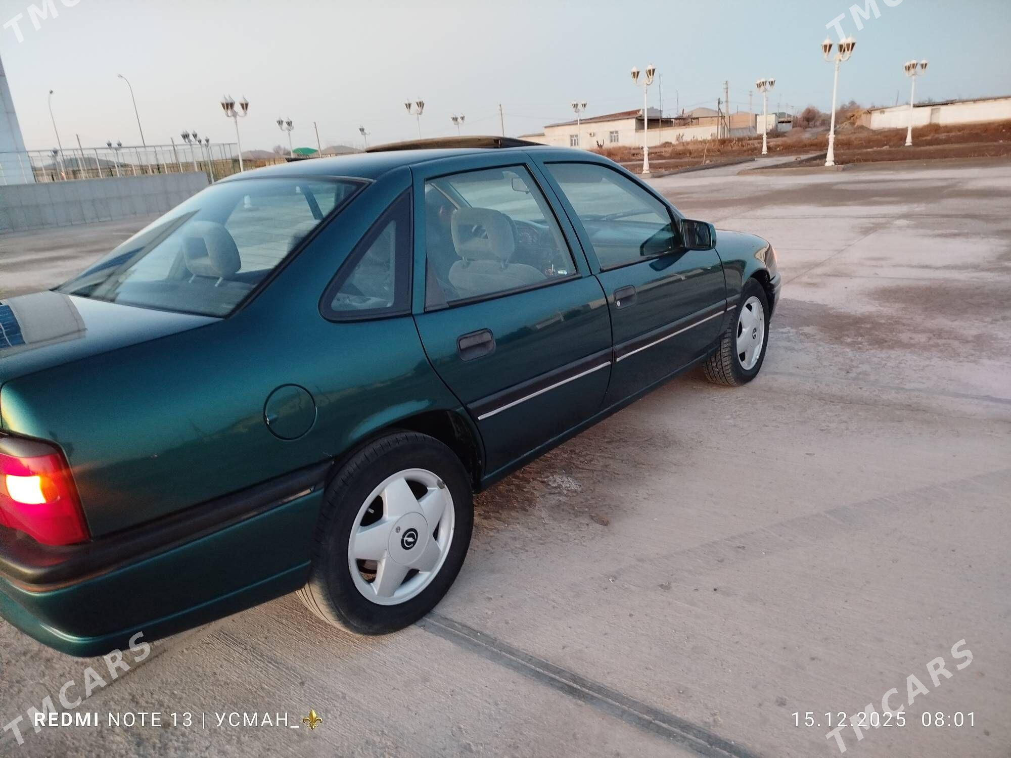 Opel Vectra 1995 - 63 000 TMT - Şabat etr. - img 1