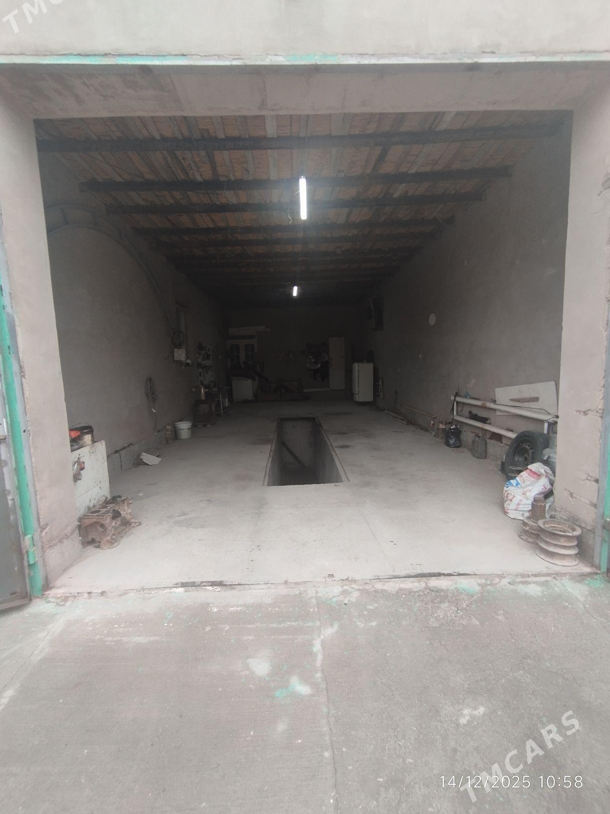 аренда гараж - Дашогуз - img 1