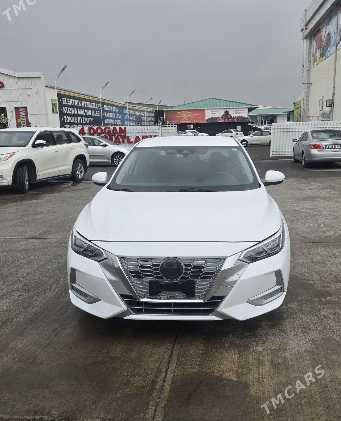 Nissan Sentra 2022 - 198 000 TMT - Aşgabat - img 1