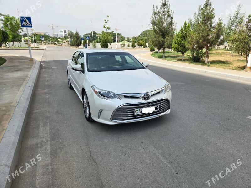 Toyota Avalon 2017 - 370 000 TMT - Ашхабад - img 1