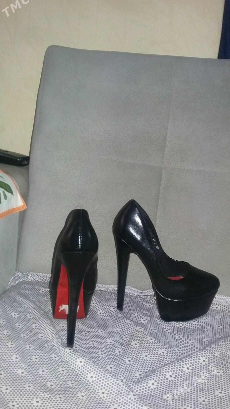 Туфли новые - Ашхабад - img 1