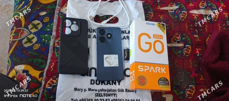 TECNO 128 - Мары - img 1