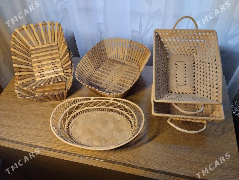 хлебницы - Туркменабат - img 1