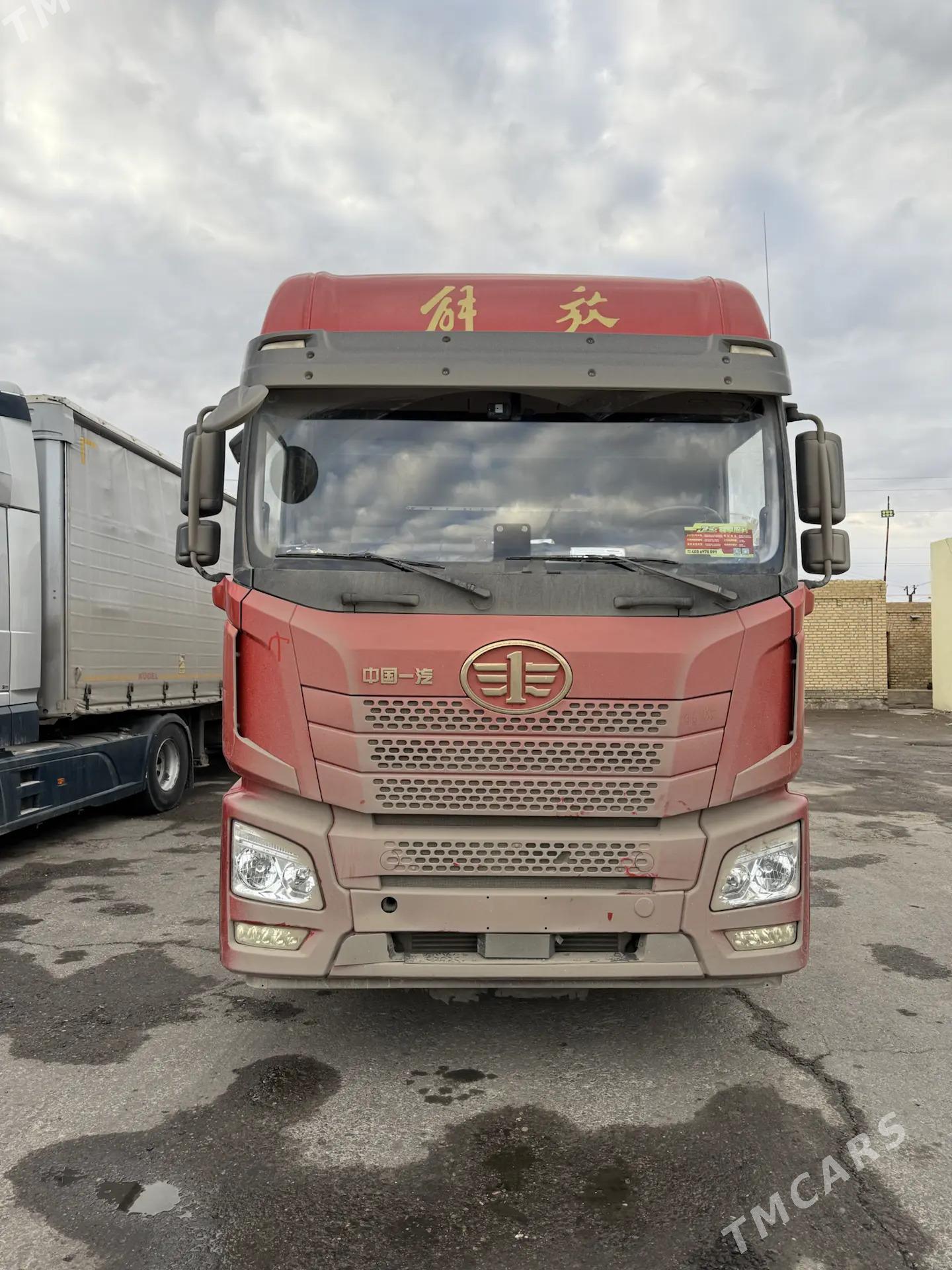 Volvo FH 460 2020 - 550 000 TMT - Мары - img 1