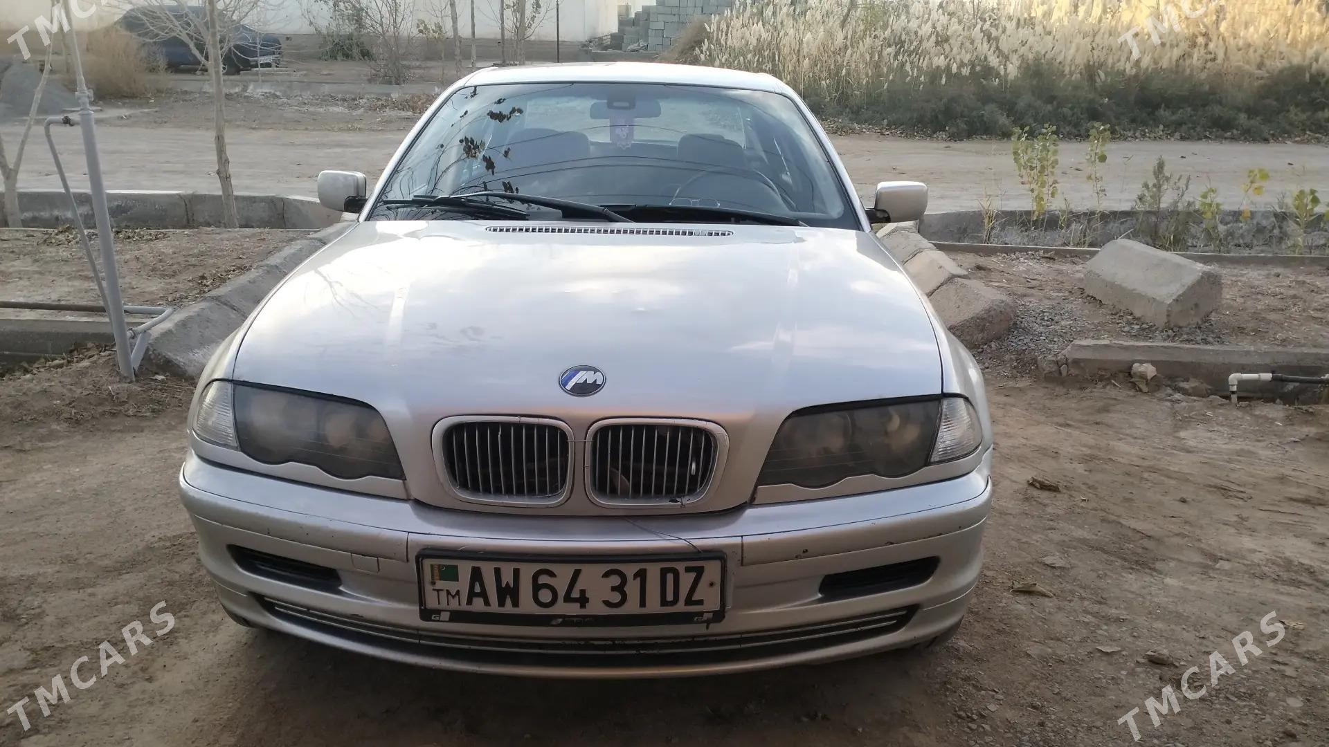 BMW E46 1999 - 77 000 TMT - Ruhubelent etraby - img 1